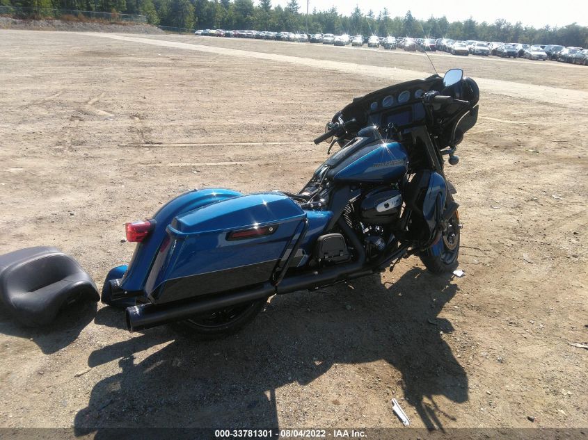 2022 HARLEY-DAVIDSON FLHTK 1HD1KEF11NB633046