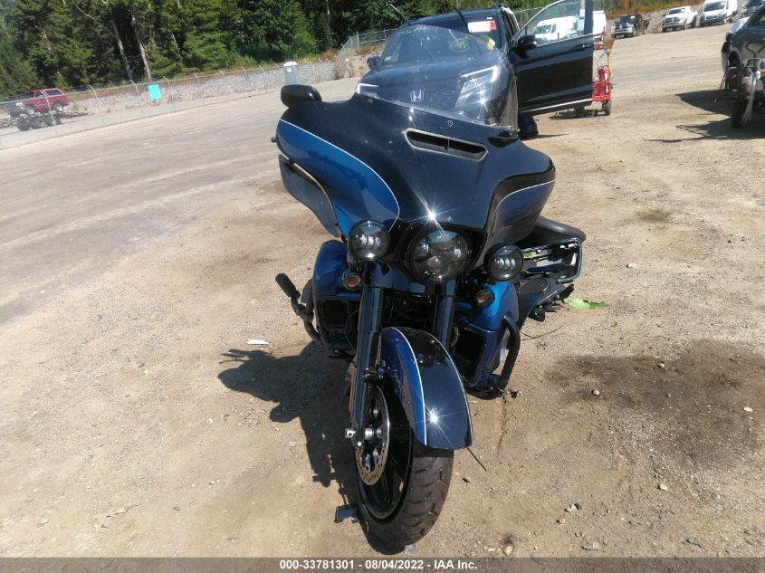 2022 HARLEY-DAVIDSON FLHTK 1HD1KEF11NB633046