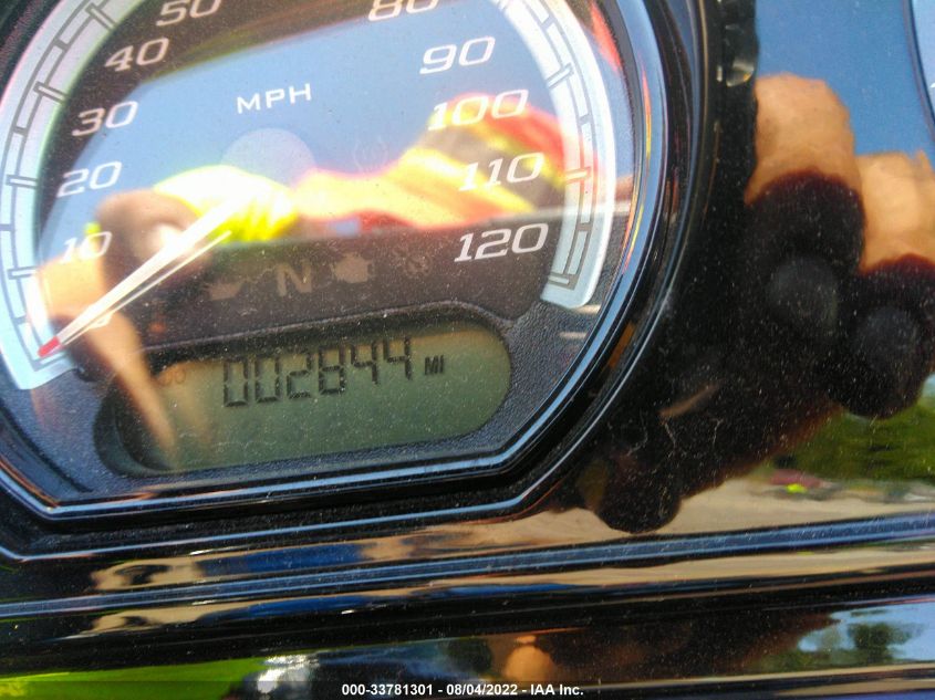 2022 HARLEY-DAVIDSON FLHTK 1HD1KEF11NB633046