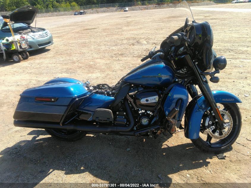 2022 HARLEY-DAVIDSON FLHTK 1HD1KEF11NB633046