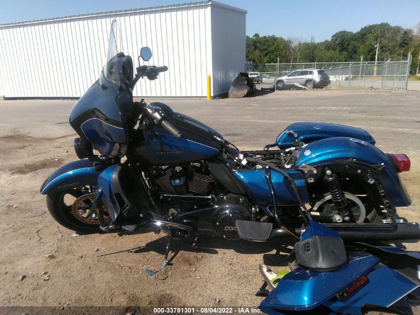 2022 HARLEY-DAVIDSON FLHTK 1HD1KEF11NB633046