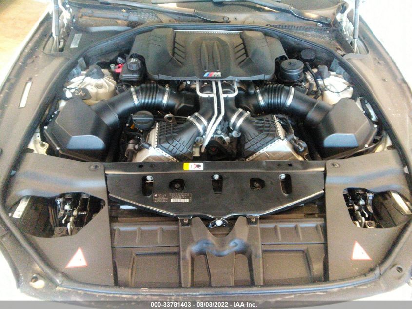2014 BMW M6 WBS6C9C54EDV73764