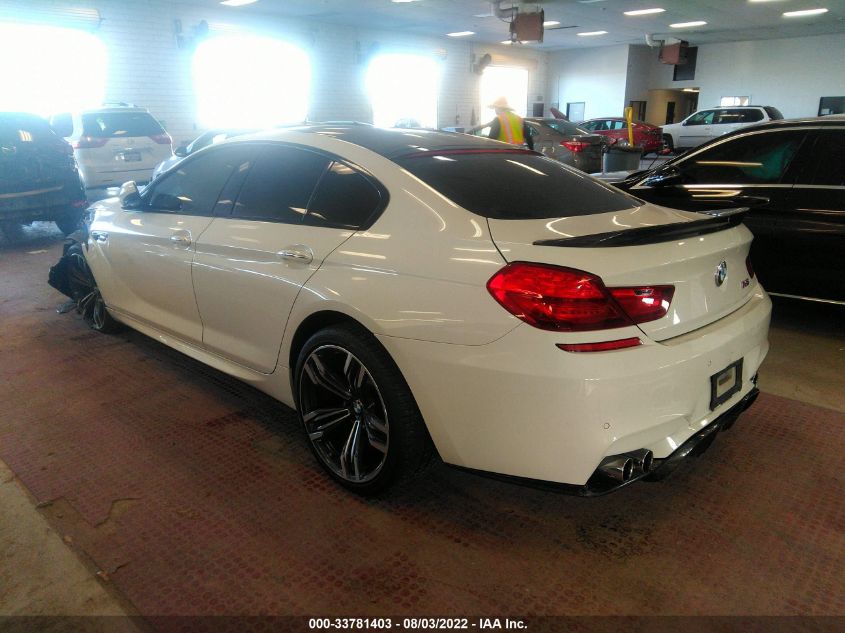 2014 BMW M6 WBS6C9C54EDV73764