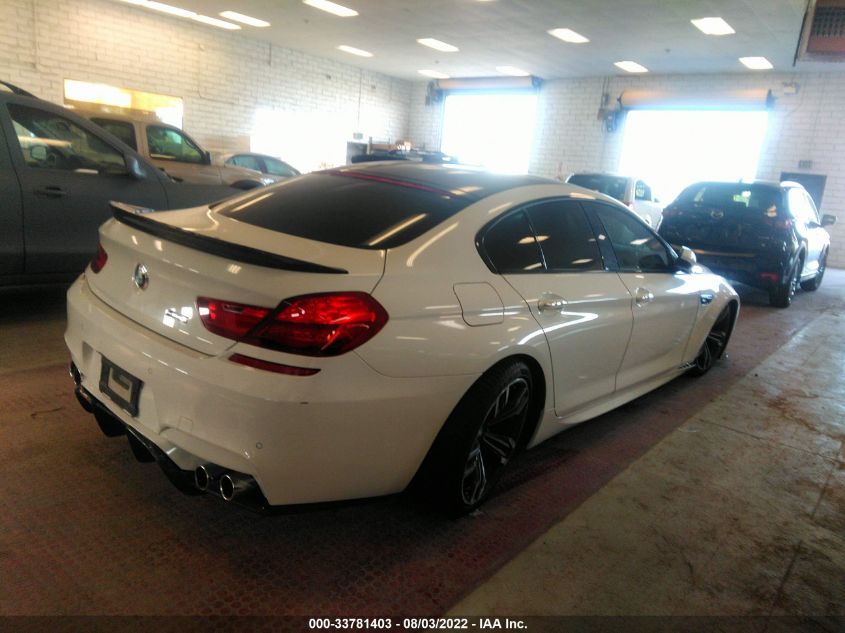 2014 BMW M6 WBS6C9C54EDV73764