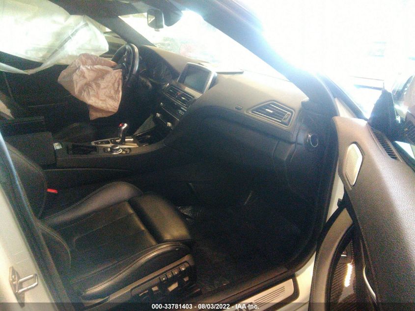 2014 BMW M6 WBS6C9C54EDV73764