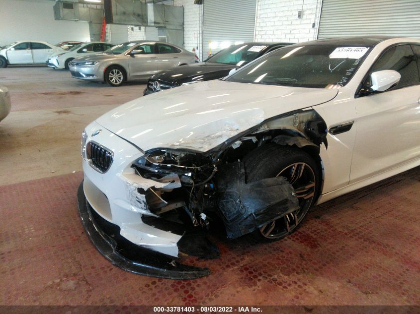 2014 BMW M6 WBS6C9C54EDV73764