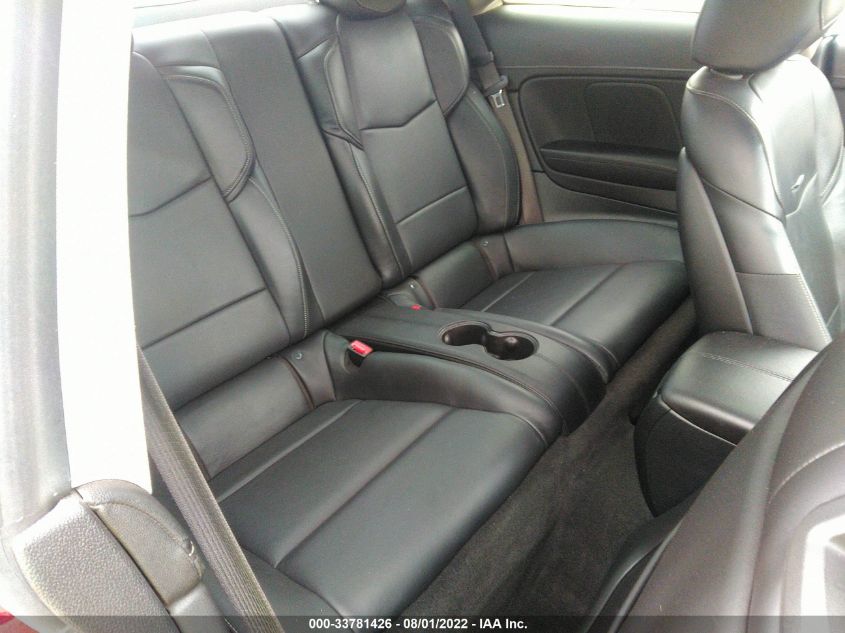 2015 CADILLAC ATS COUPE PERFORMANCE RWD 1G6AC1R30F0106474
