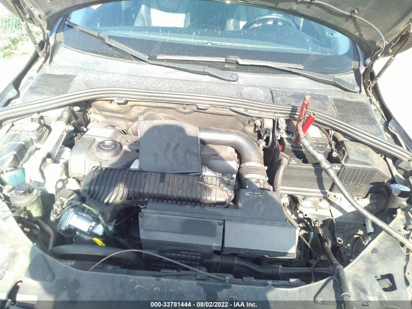 2013 VOLVO S60 T5 YV1612FSXD2176036