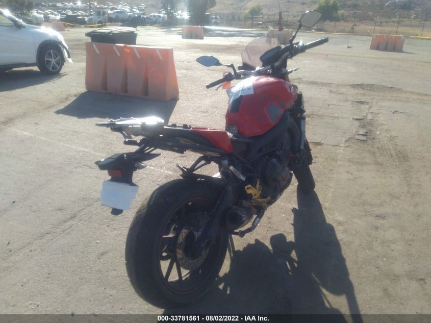 2014 YAMAHA FZ09 C JYARN33Y2EA000042