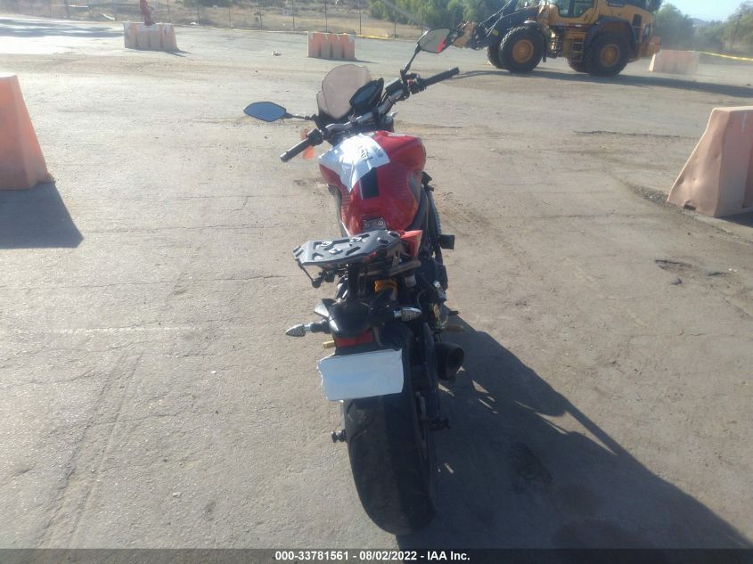 2014 YAMAHA FZ09 C JYARN33Y2EA000042