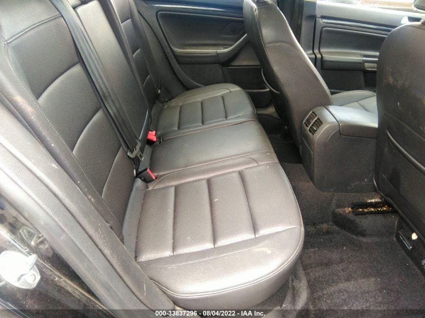 2013 VOLKSWAGEN JETTA SPORTWAGEN TDI W/SUNROOF 3VWPL7AJ3DM614238
