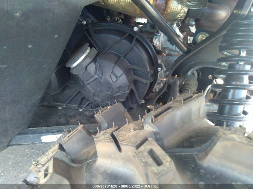 2022 CAN-AM DEFENDER MAX X MR HD10 3JBUAAX42NK000890