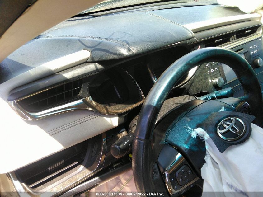 2013 TOYOTA AVALON HYBRID XLE PREMIUM 4T1BD1EB6DU008210