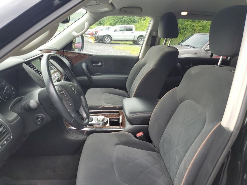 2019 NISSAN ARMADA SV JN8AY2NC7KX512252