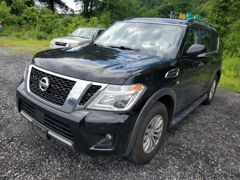 2019 NISSAN ARMADA SV JN8AY2NC7KX512252