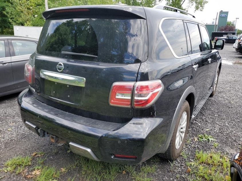 2019 NISSAN ARMADA SV JN8AY2NC7KX512252