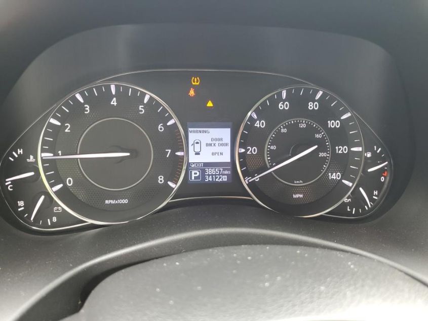 2019 NISSAN ARMADA SV JN8AY2NC7KX512252