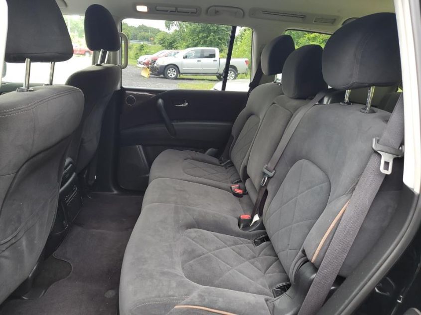 2019 NISSAN ARMADA SV JN8AY2NC7KX512252