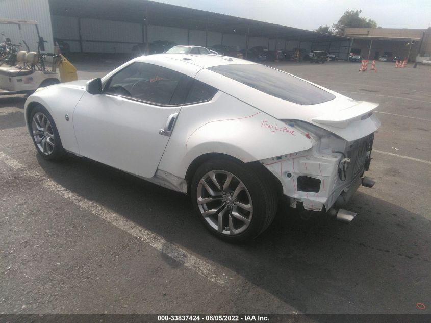 2013 NISSAN 370Z TOURING JN1AZ4EH3DM380887
