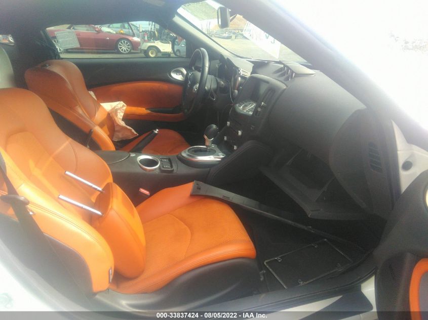 2013 NISSAN 370Z TOURING JN1AZ4EH3DM380887