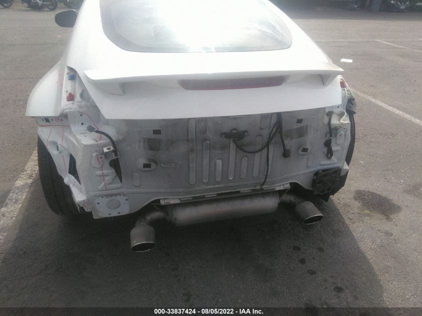 2013 NISSAN 370Z TOURING JN1AZ4EH3DM380887