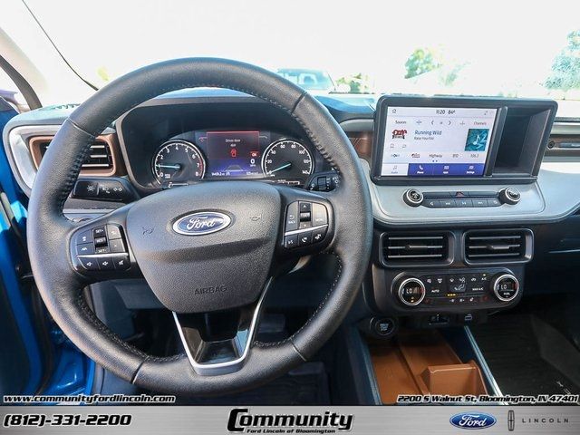 2022 FORD MAVERICK XL/XLT/LARIAT 3FTTW8F91NRA15713