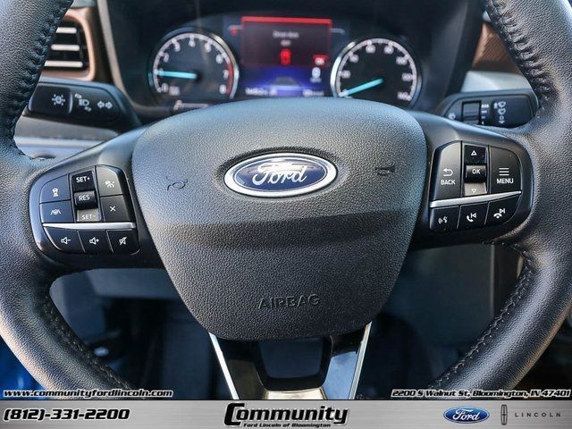 2022 FORD MAVERICK XL/XLT/LARIAT 3FTTW8F91NRA15713
