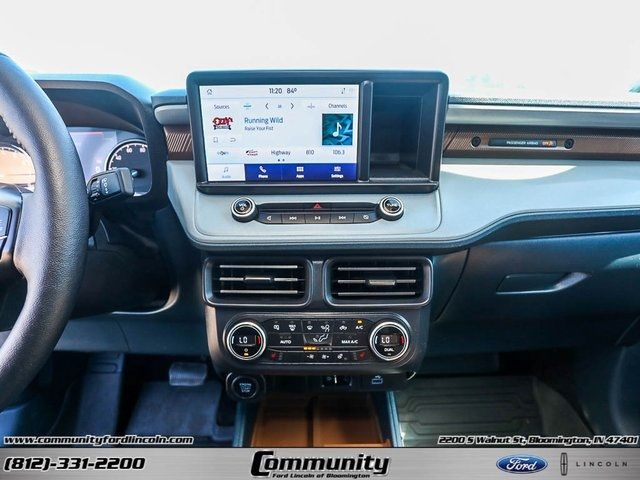2022 FORD MAVERICK XL/XLT/LARIAT 3FTTW8F91NRA15713