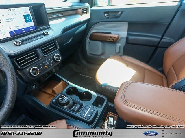 2022 FORD MAVERICK XL/XLT/LARIAT 3FTTW8F91NRA15713