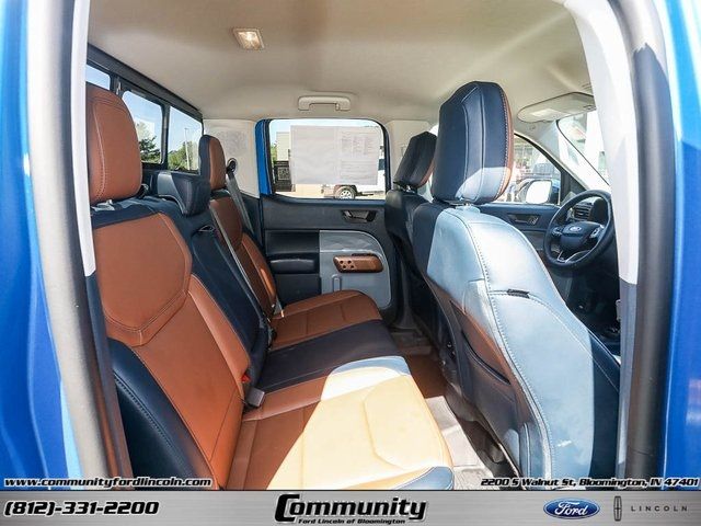 2022 FORD MAVERICK XL/XLT/LARIAT 3FTTW8F91NRA15713