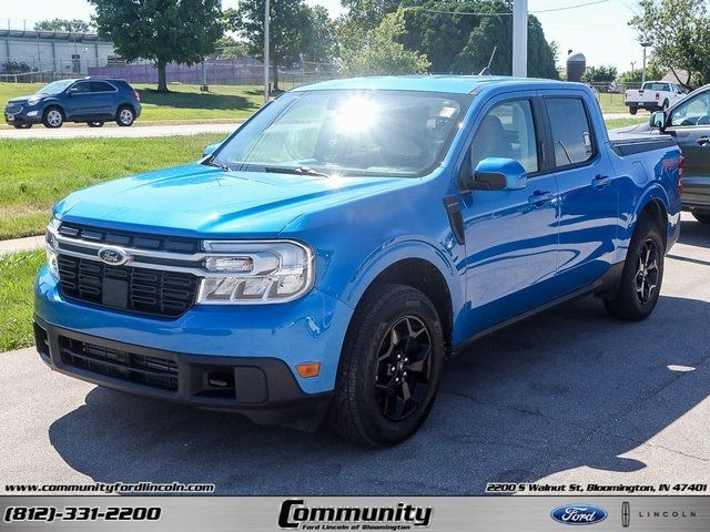 2022 FORD MAVERICK XL/XLT/LARIAT 3FTTW8F91NRA15713