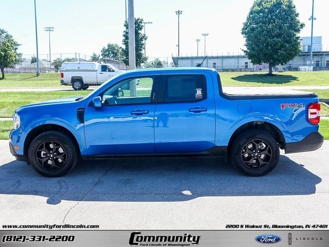 2022 FORD MAVERICK XL/XLT/LARIAT 3FTTW8F91NRA15713