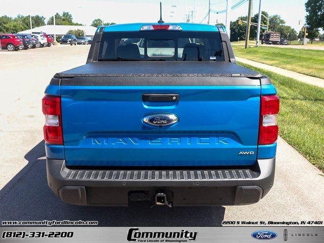 2022 FORD MAVERICK XL/XLT/LARIAT 3FTTW8F91NRA15713