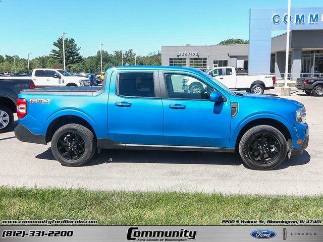 2022 FORD MAVERICK XL/XLT/LARIAT 3FTTW8F91NRA15713