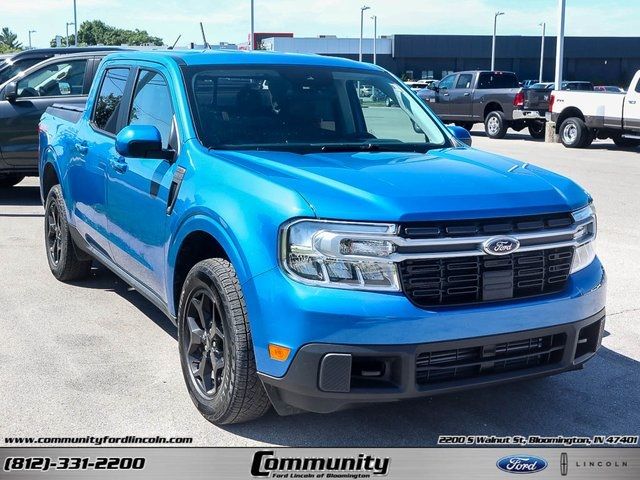 2022 FORD MAVERICK XL/XLT/LARIAT 3FTTW8F91NRA15713