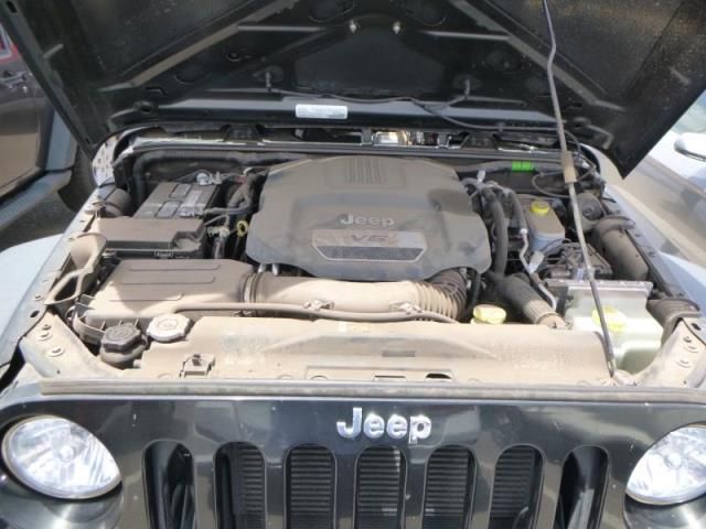 2017 JEEP WRANGLER SPORT 1C4GJWAG6HL636376