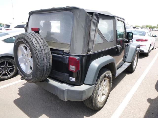 2017 JEEP WRANGLER SPORT 1C4GJWAG6HL636376