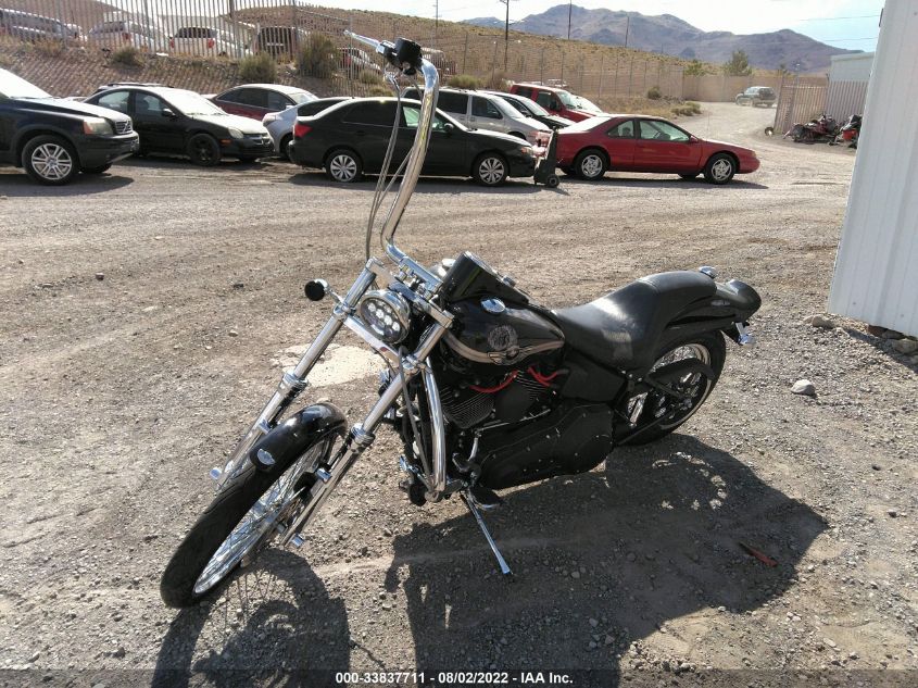 2003 HARLEY-DAVIDSON FXSTBI 1HD1JAB363Y104222