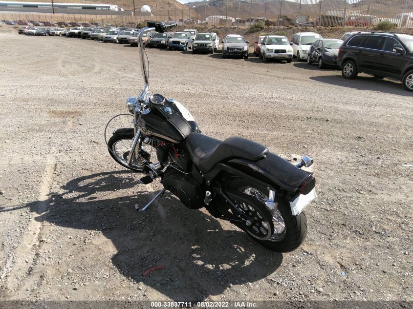 2003 HARLEY-DAVIDSON FXSTBI 1HD1JAB363Y104222