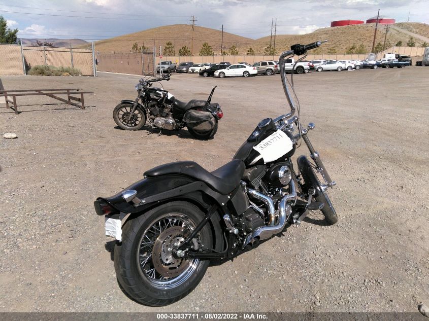 2003 HARLEY-DAVIDSON FXSTBI 1HD1JAB363Y104222