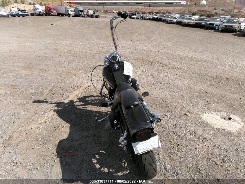 2003 HARLEY-DAVIDSON FXSTBI 1HD1JAB363Y104222
