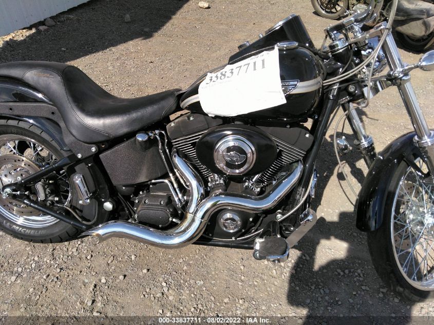 2003 HARLEY-DAVIDSON FXSTBI 1HD1JAB363Y104222