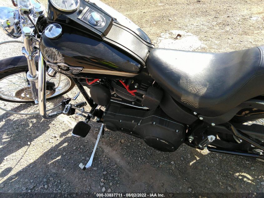 2003 HARLEY-DAVIDSON FXSTBI 1HD1JAB363Y104222