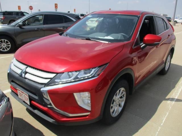 2019 MITSUBISHI ECLIPSE CROSS ES JA4AT3AA3KZ037816
