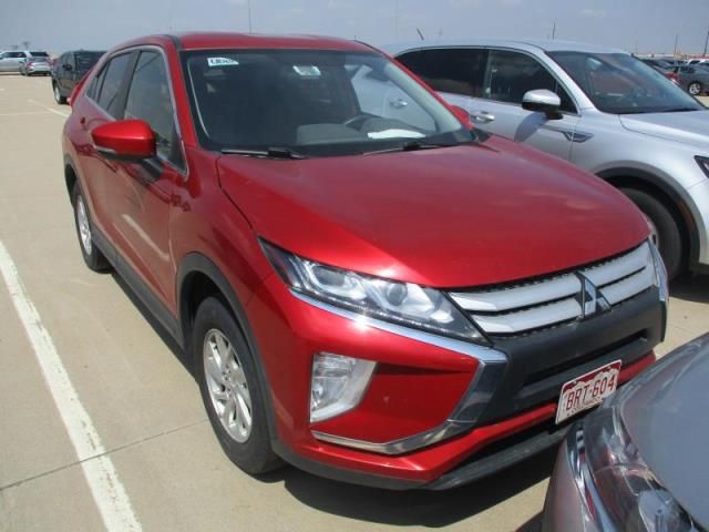 2019 MITSUBISHI ECLIPSE CROSS ES JA4AT3AA3KZ037816