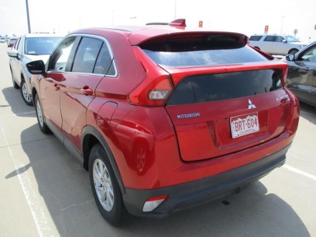 2019 MITSUBISHI ECLIPSE CROSS ES JA4AT3AA3KZ037816