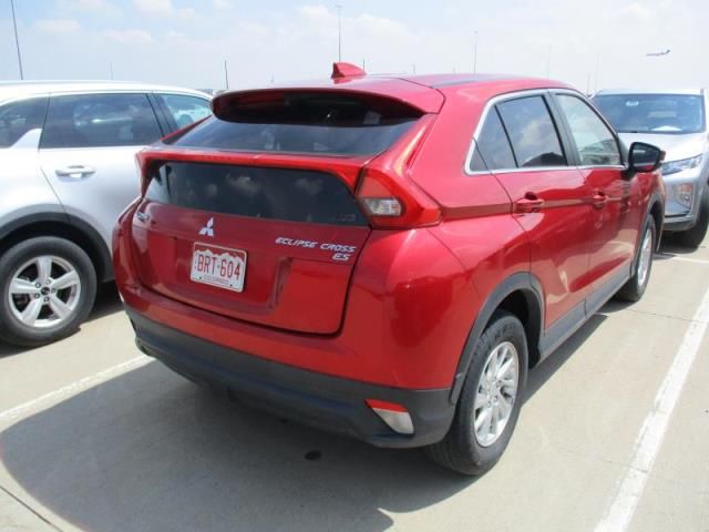 2019 MITSUBISHI ECLIPSE CROSS ES JA4AT3AA3KZ037816
