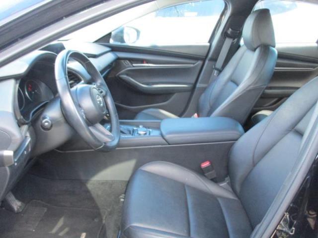 2021 MAZDA MAZDA3 SEDAN SELECT JM1BPABL9M1320550