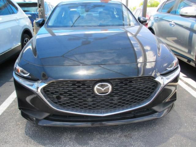 2021 MAZDA MAZDA3 SEDAN SELECT JM1BPABL9M1320550