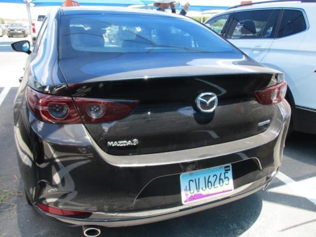 2021 MAZDA MAZDA3 SEDAN SELECT JM1BPABL9M1320550